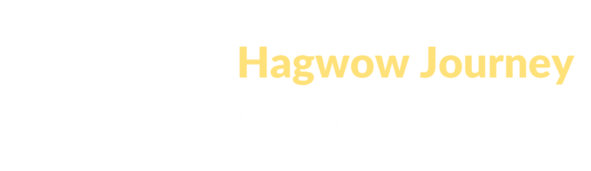 Begin your Hagwow Journey by signing up below